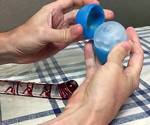 Sex with Tenga
