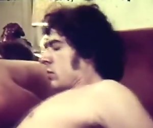 Vintage XXX 1970s - Orgy Time