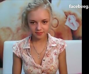 Mince jeune fille nue sur webcam paart 1 - facebeeg.com