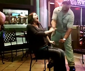 Orgasmic Handshakes