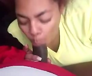 I love sucking daddy dick