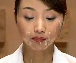 Japonais newsreader éjaculation de masse 1