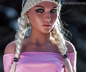 Yourdoll European and American sweet mature