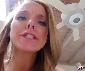 Jane Doux in When Father Is Away Stepmom Will Play