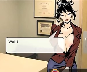 Big Boobs in Medical Examination, New MnF Game