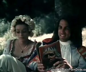 Vintage Sex Fantasy from the Seventies