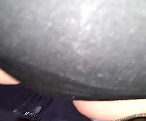 Sammie Louisburg cumshot on panties before dishes