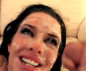 The EXTREME facial you can imagine