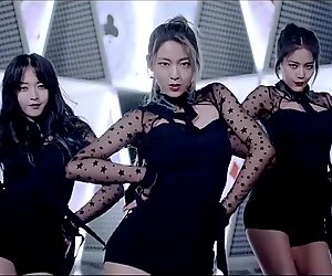 AOA - BING BING KÓREJKY PMV