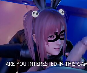 Test (POV) Huge massive boobs anime